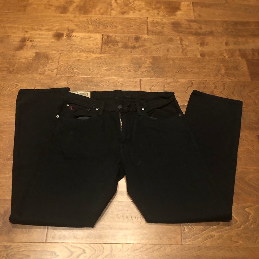 Polo Ralph Lauren Mens black jeans (denim)
